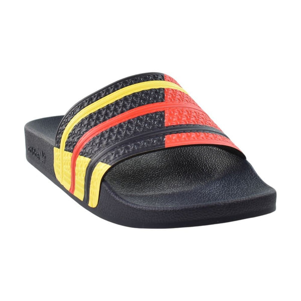 Adidas Adilette Men's Slides Legink/Red/Yellow h05238