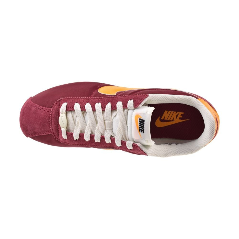 Nike Cortez TXT Men's Shoes Noble Red/Sundial/Sail hf0263-600