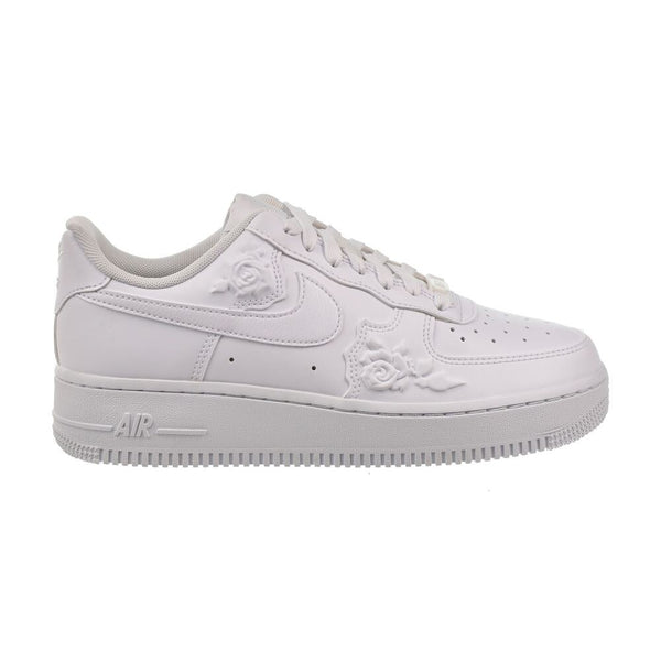 Nike Air Force 1 '07 "Roses" Women's Shoes White/Black hf2016-100