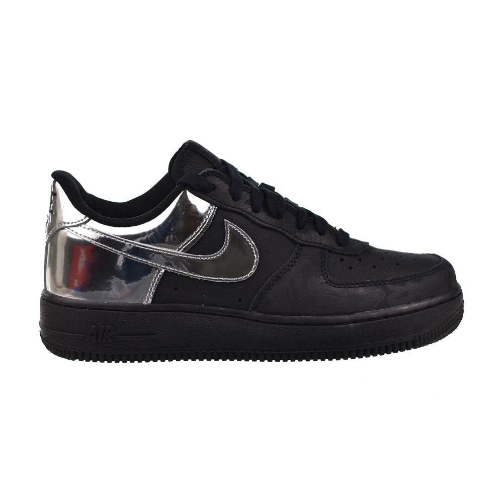 Nike Air Force 1 Low Retro "All Star" Men's Shoes Black/Chrome hf2885-001