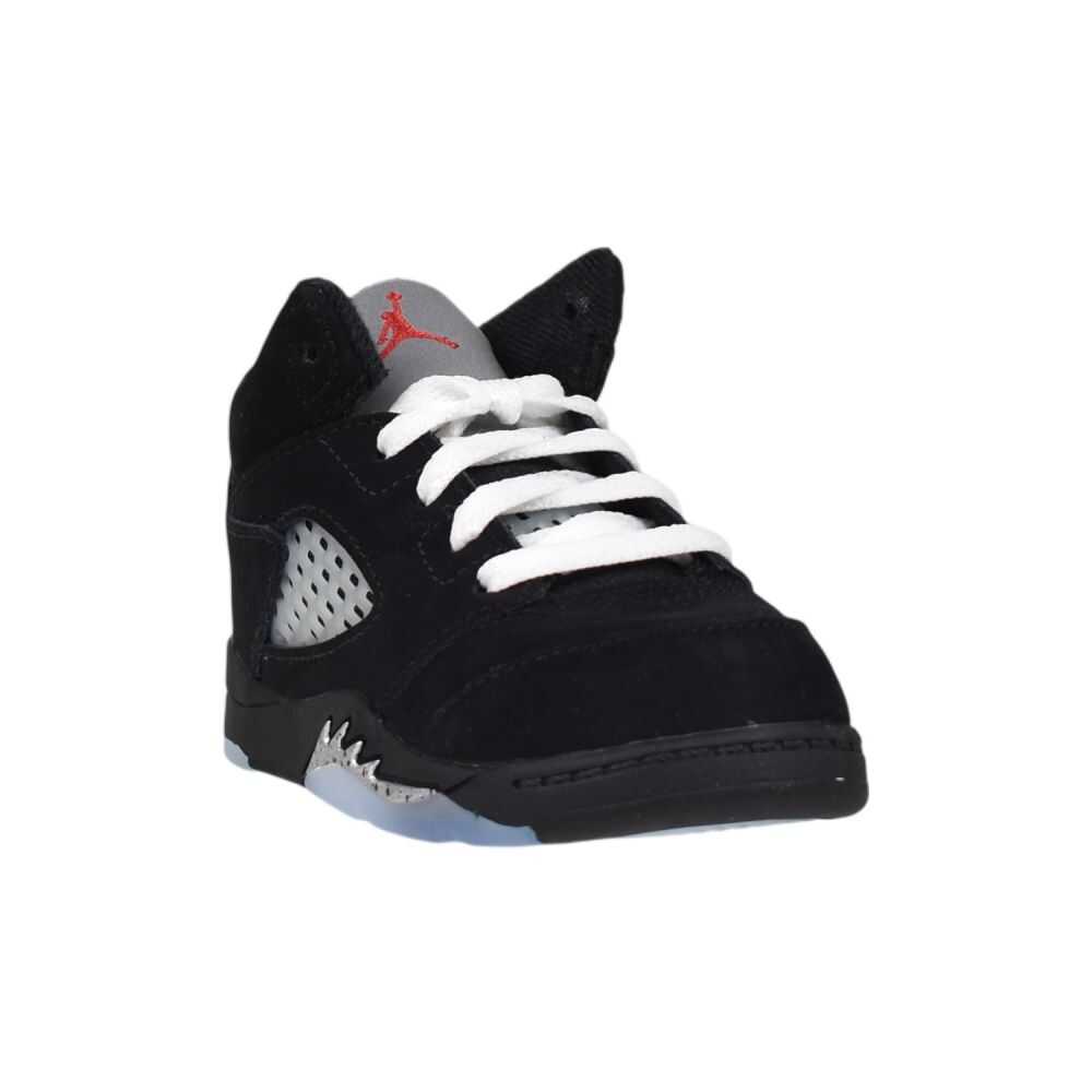 Jordan 5 Retro OG (TD) "Reimagined" Toddlers' Shoes Black/White hf3977-001
