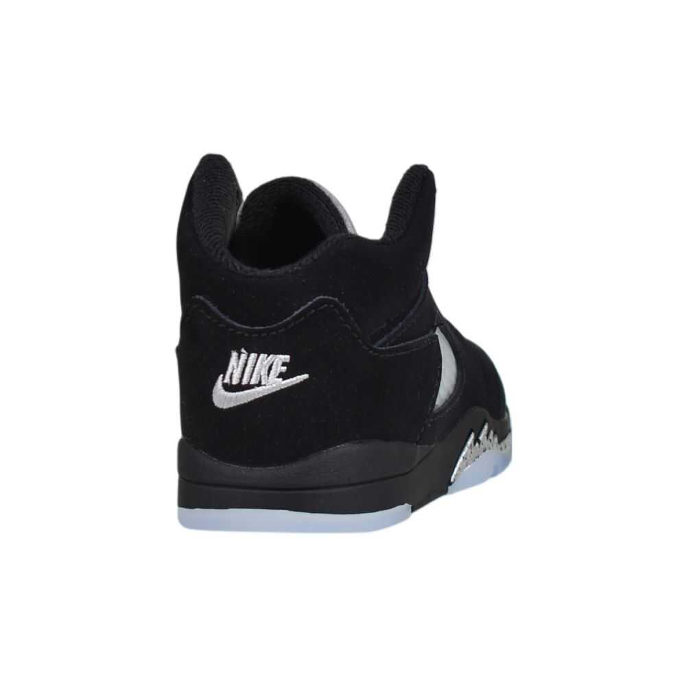 Jordan 5 Retro OG (TD) "Reimagined" Toddlers' Shoes Black/White hf3977-001