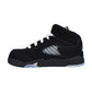 Jordan 5 Retro OG (TD) "Reimagined" Toddlers' Shoes Black/White hf3977-001