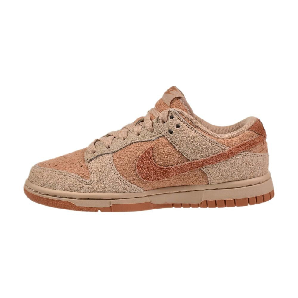Nike Dunk Low Women's Shoes Shimmer-Amber Brown hf5075-287
