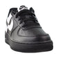 Nike Air Force 1 Next Nature (GS) Big Kids' Shoes Black/White hf9096-001