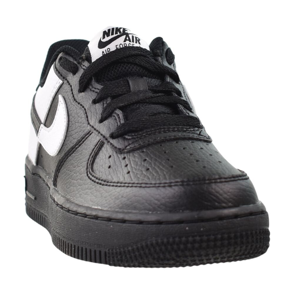 Nike Air Force 1 Next Nature (GS) Big Kids' Shoes Black/White hf9096-001
