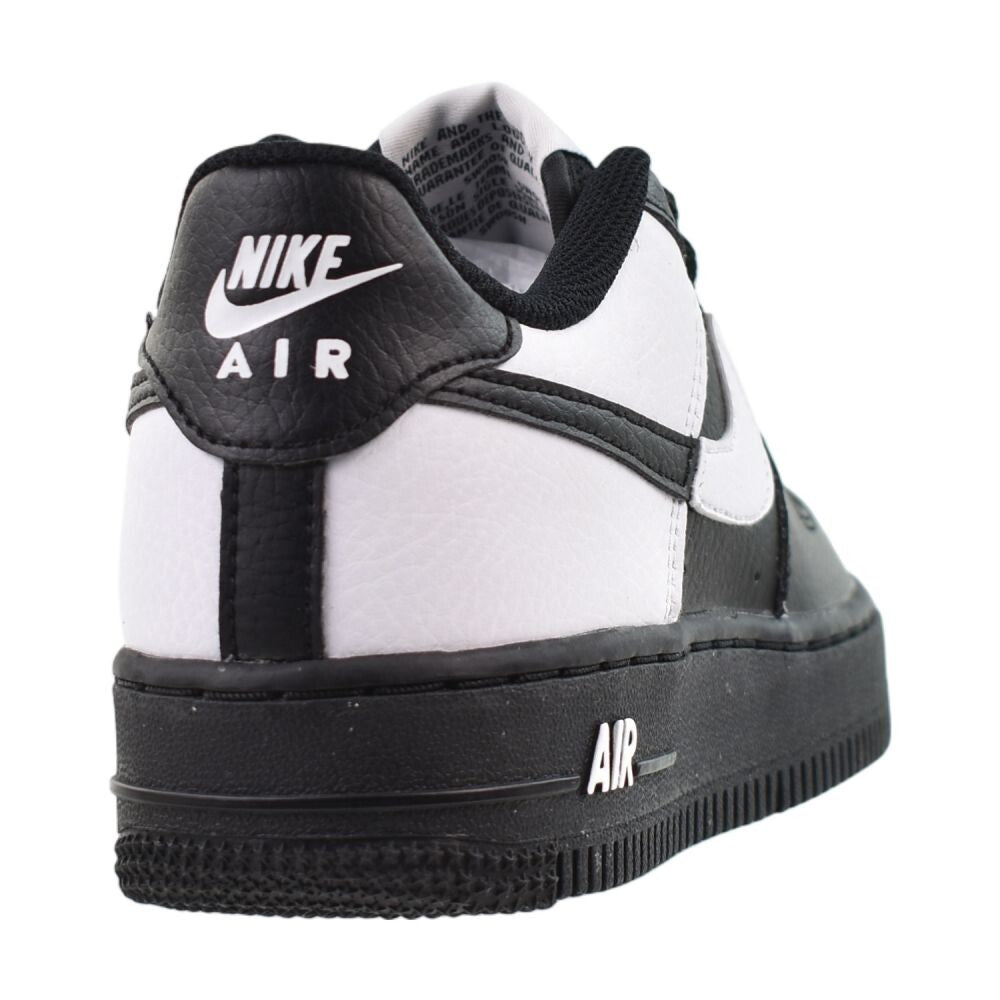 Nike Air Force 1 Next Nature (GS) Big Kids' Shoes Black/White hf9096-001