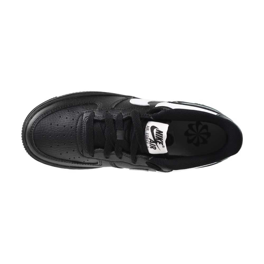 Nike Air Force 1 Next Nature (GS) Big Kids' Shoes Black/White hf9096-001