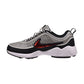 Nike Air Zoom Spiridon SP Men's Shoes Metallic Silver/Sport Red hf9117-001