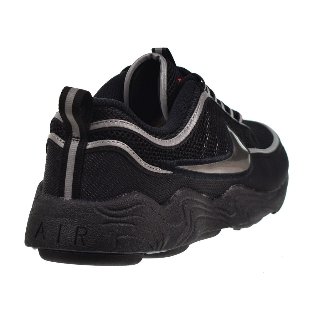 Nike Air Zoom Spiridon SP Men's Shoes Black/Metallic Silver hf9117-002