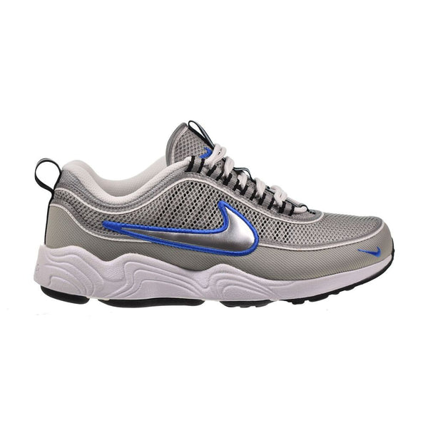 Nike Air Zoom Spiridon SP Men's Shoes Metallic Silver/Blue hf9117-003