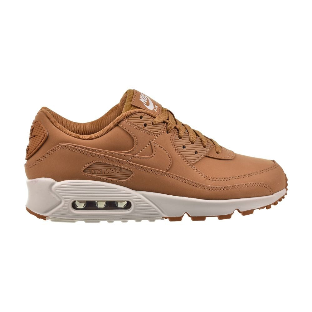 Nike Air Max 90 PRM Men's Shoes Flax/Flax-Sail hj3153-200