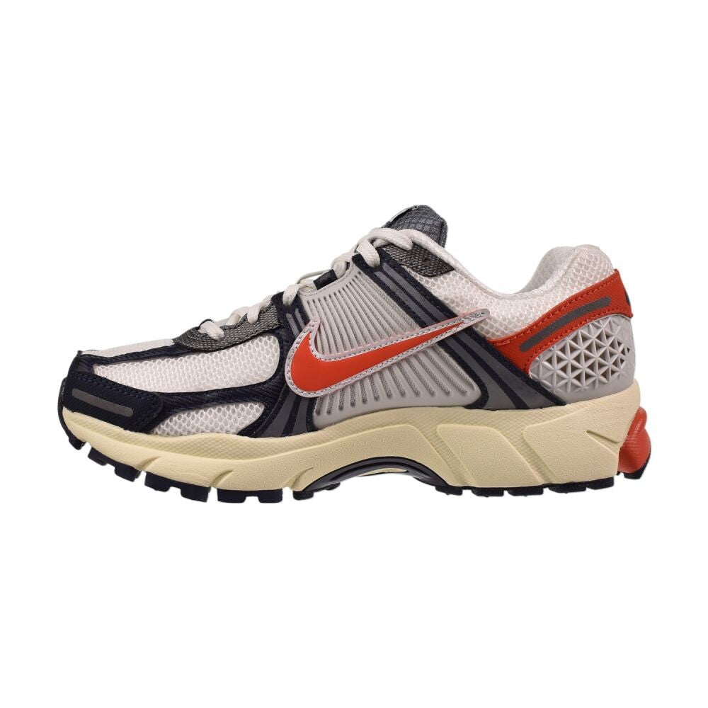Nike Zoom Vomero 5 Men's Shoes Photon Dust/Picante Red hj3859-025