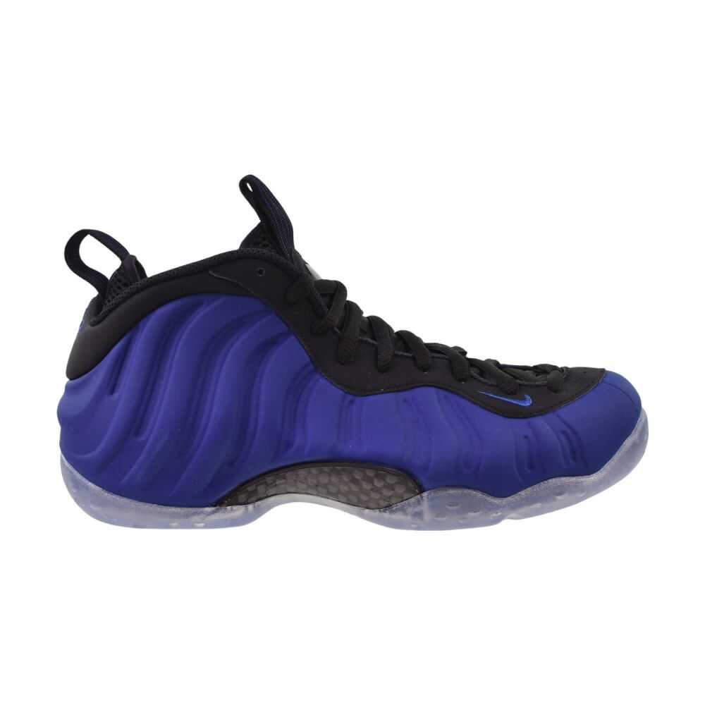 Nike Air Foamposite One Men's Shoes Deep Royal/Black hj5195-400