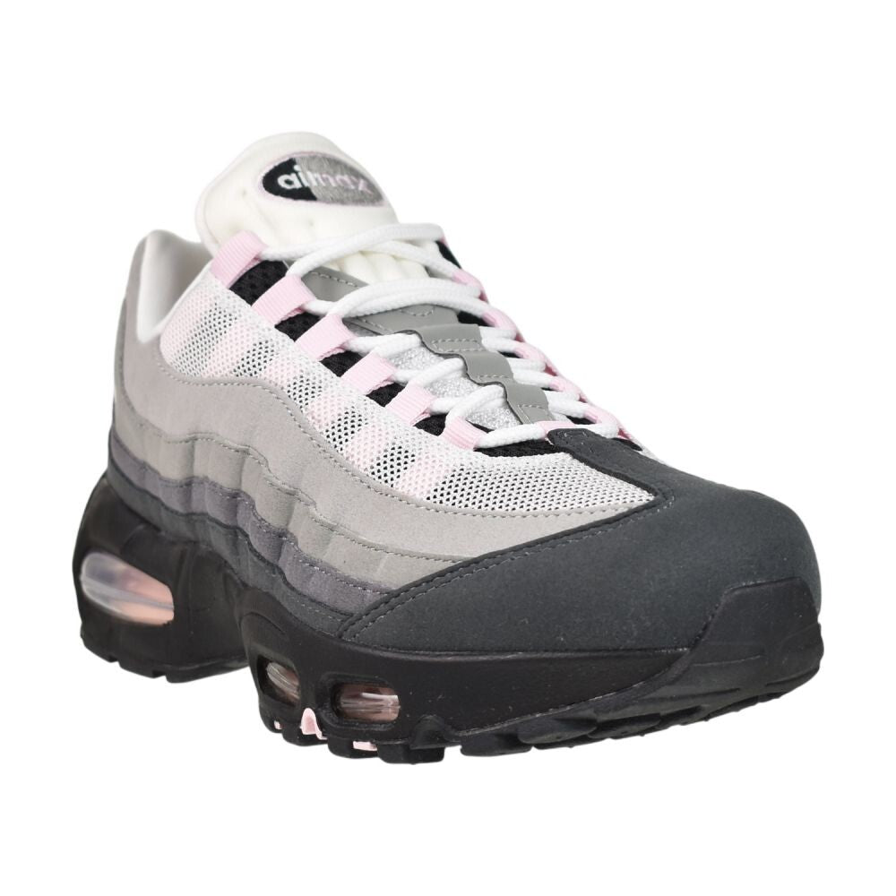 Nike Air Max 95 Big Bubble Women's Shoes Black/Pink Foam-White hj5996-001