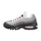 Nike Air Max 95 Big Bubble Women's Shoes Black/Pink Foam-White hj5996-001