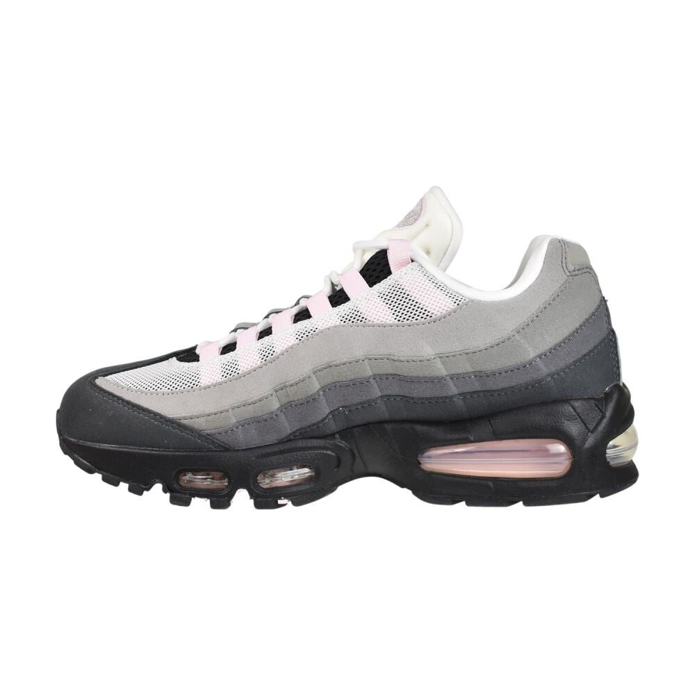 Nike Air Max 95 Big Bubble Women's Shoes Black/Pink Foam-White hj5996-001