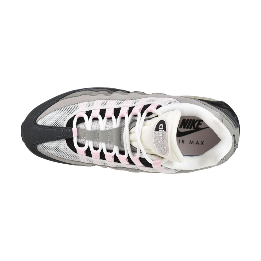 Nike Air Max 95 Big Bubble Women's Shoes Black/Pink Foam-White hj5996-001