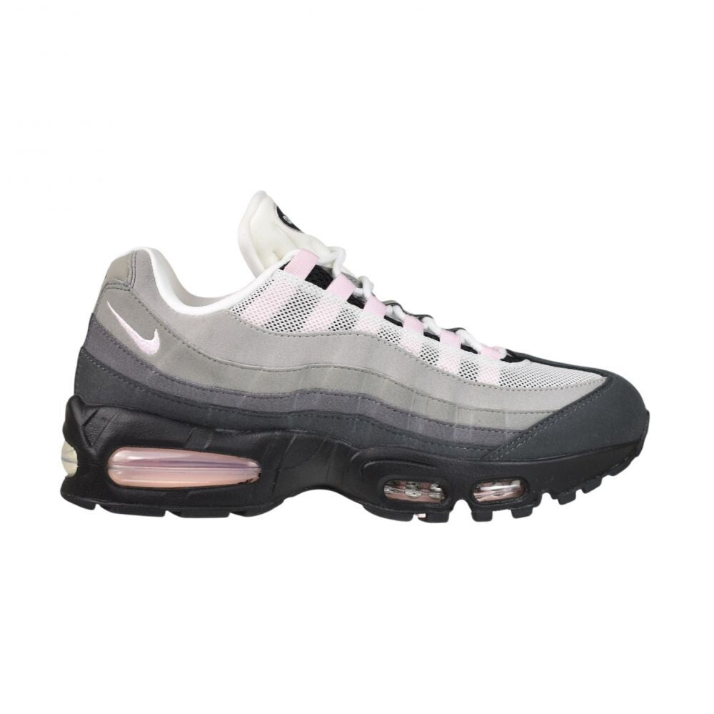 Nike Air Max 95 Big Bubble Women's Shoes Black/Pink Foam-White hj5996-001