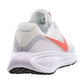 Nike Revolution 8 Men's Shoes White/Bright Crimson hj9198-102