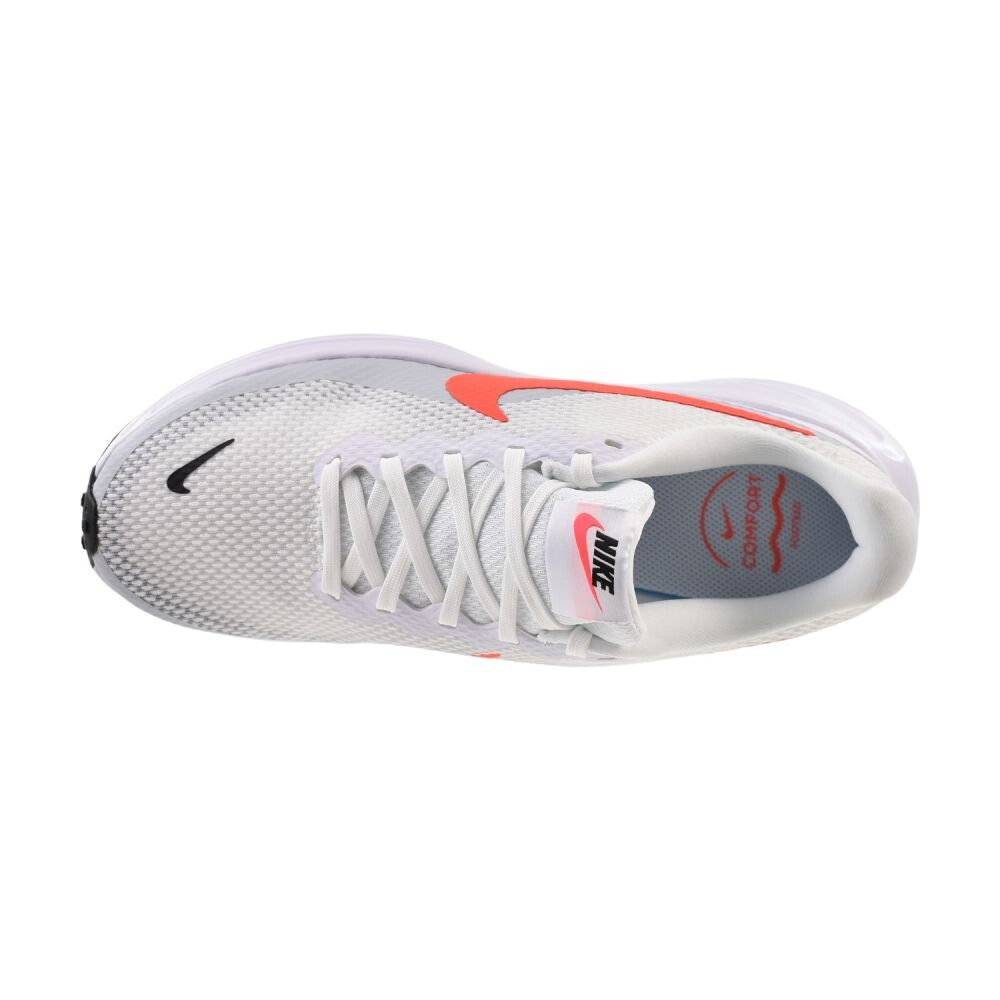 Nike Revolution 8 Men's Shoes White/Bright Crimson hj9198-102
