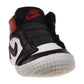 Jordan 1 Crib Bootie Crib Baby Shoes Black/Varsity Red hj9289-061