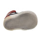Jordan 1 Crib Bootie Crib Baby Shoes Black/Varsity Red hj9289-061