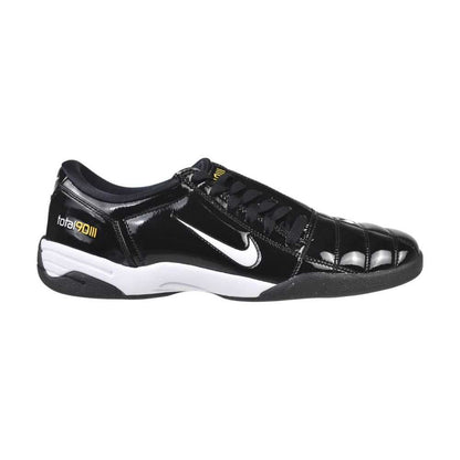 Nike T90 SP Men's Shoes Black/White-Metallic Silver hj9351-001