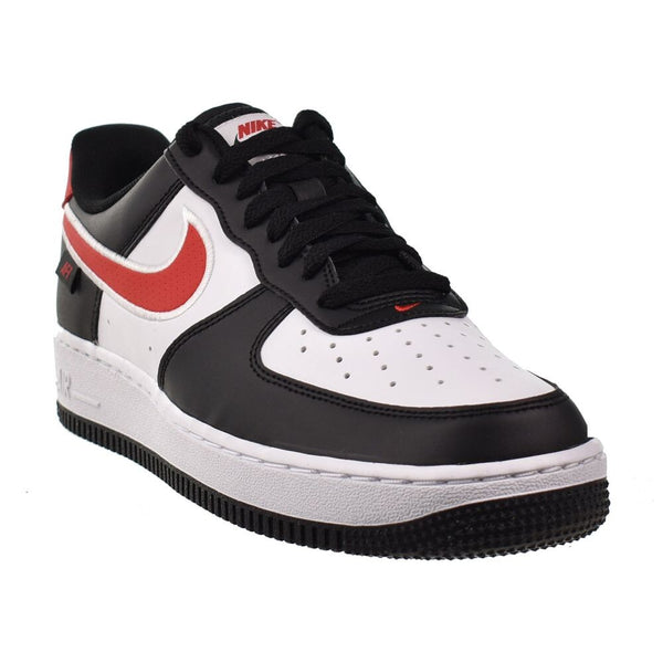 Nike Air Force 1 '07 Next Nature Men's Shoes Black/University Red-White hm0721-002