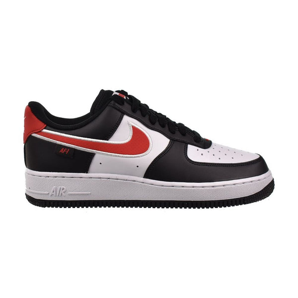 Nike Air Force 1 '07 Next Nature Men's Shoes Black/University Red-White hm0721-002