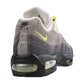 Nike Max 95 Big Bubble Men's Shoes Black/Neon Yellow hm4740-001