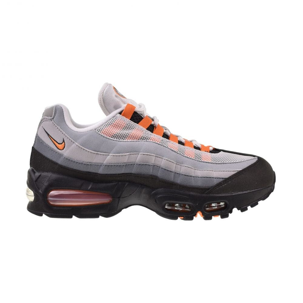 Nike Air Max 95 OG Men's Shoes Black/Bright Mandarin hm4740-005