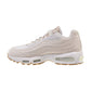 Nike  x Levi's Air Max 95 OG Mens Shoes Light Orewood Brown/Red hm4743-100
