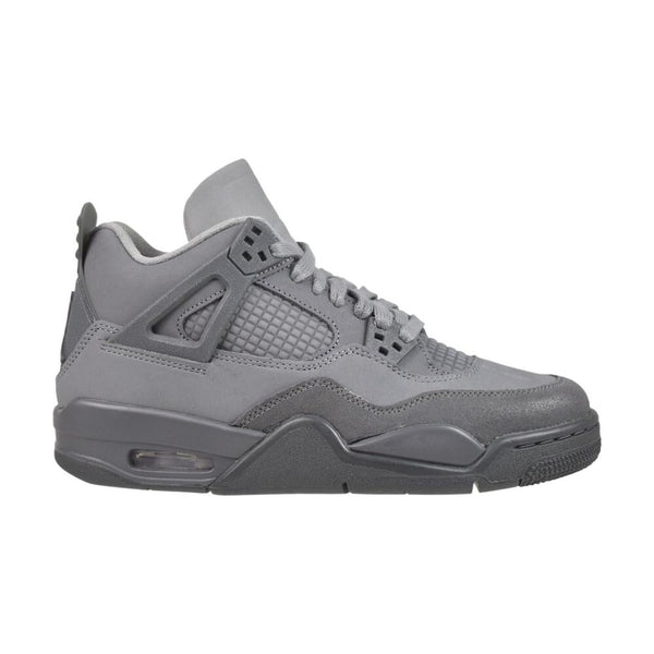 Air Jordan 4 Retro SE (GS) Big Kids' Shoes Smoke Grey/Iron Grey hm8965-001