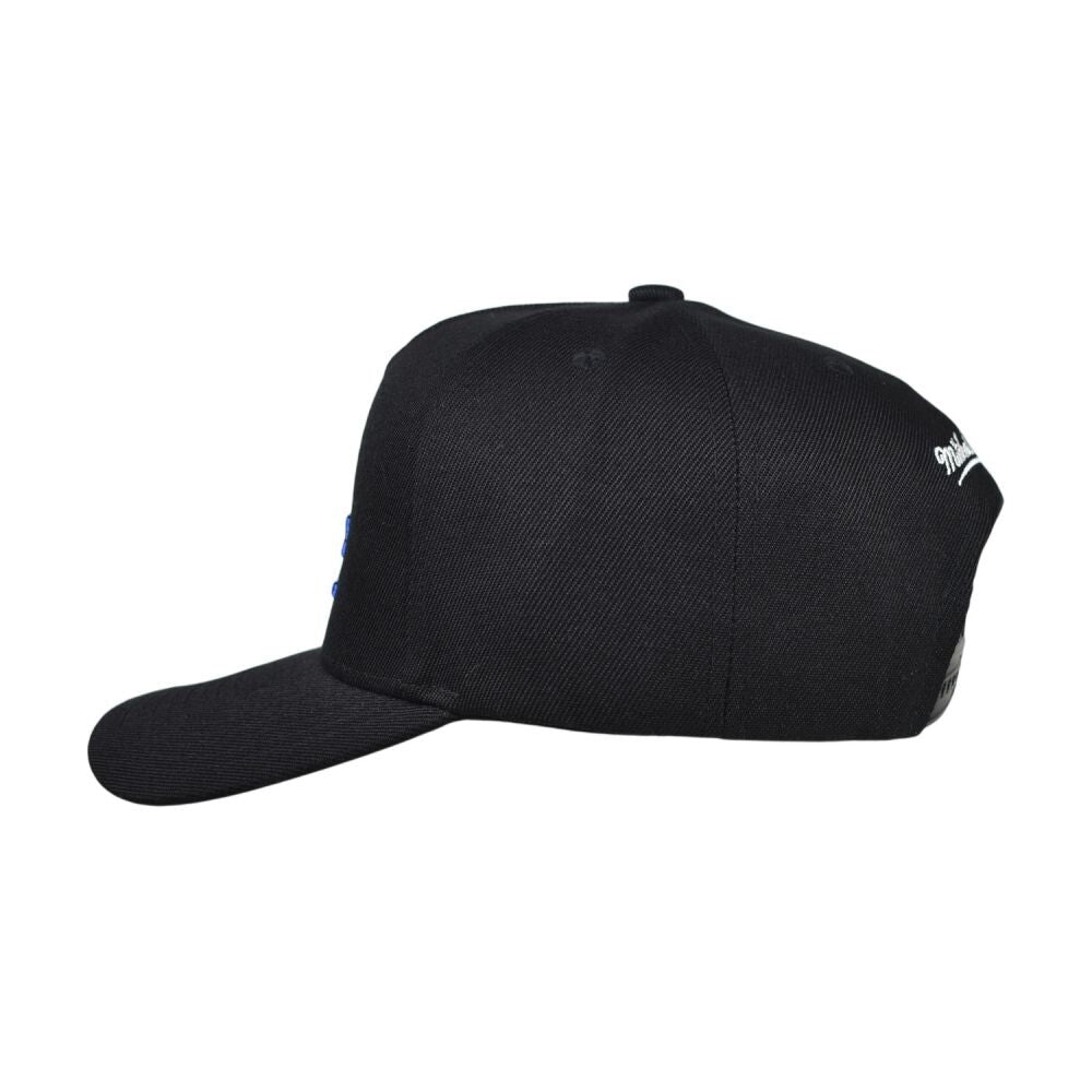 Mitchell & Ness Pro Pinch LA Dodgers Men's Snapback Hat Black hp20750-ladblck
