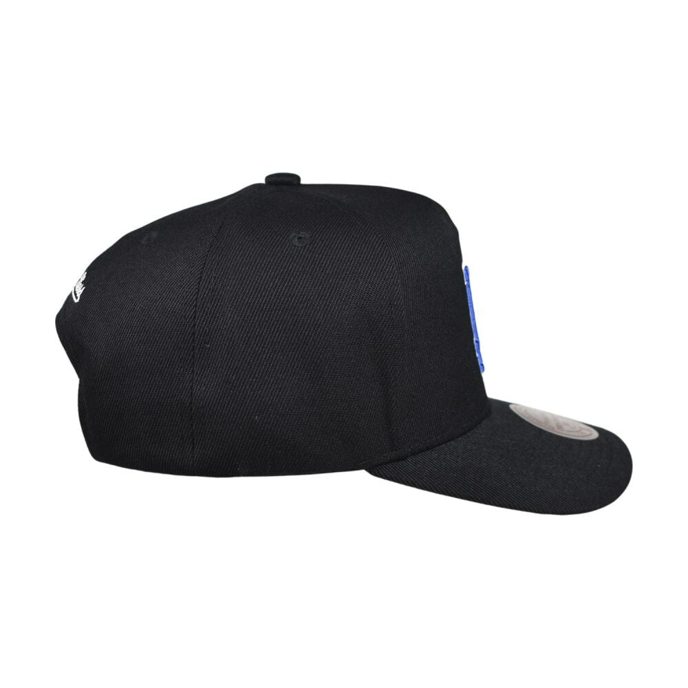 Mitchell & Ness Pro Pinch LA Dodgers Men's Snapback Hat Black hp20750-ladblck