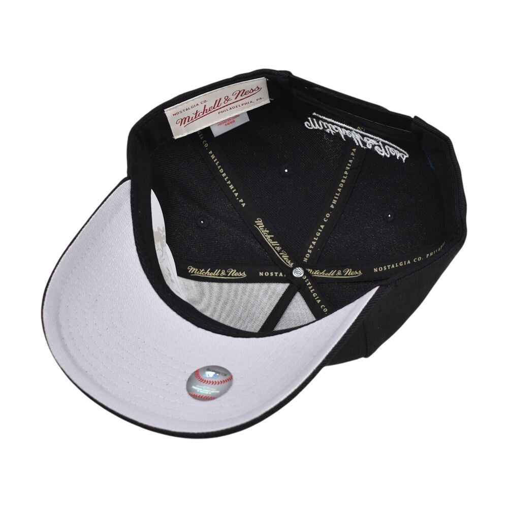 Mitchell & Ness Pro Pinch NY Yankees Men's Hat Black hp20750-nyyblck