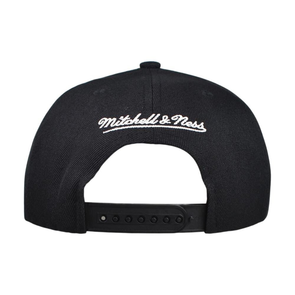 Mitchell & Ness Pro Pinch NY Yankees Men's Hat Black hp20752-nyyblck