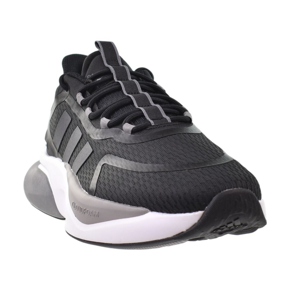Adidas Alphabounce+ Men's Shoes Black hp6144