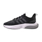 Adidas Alphabounce+ Men's Shoes Black hp6144