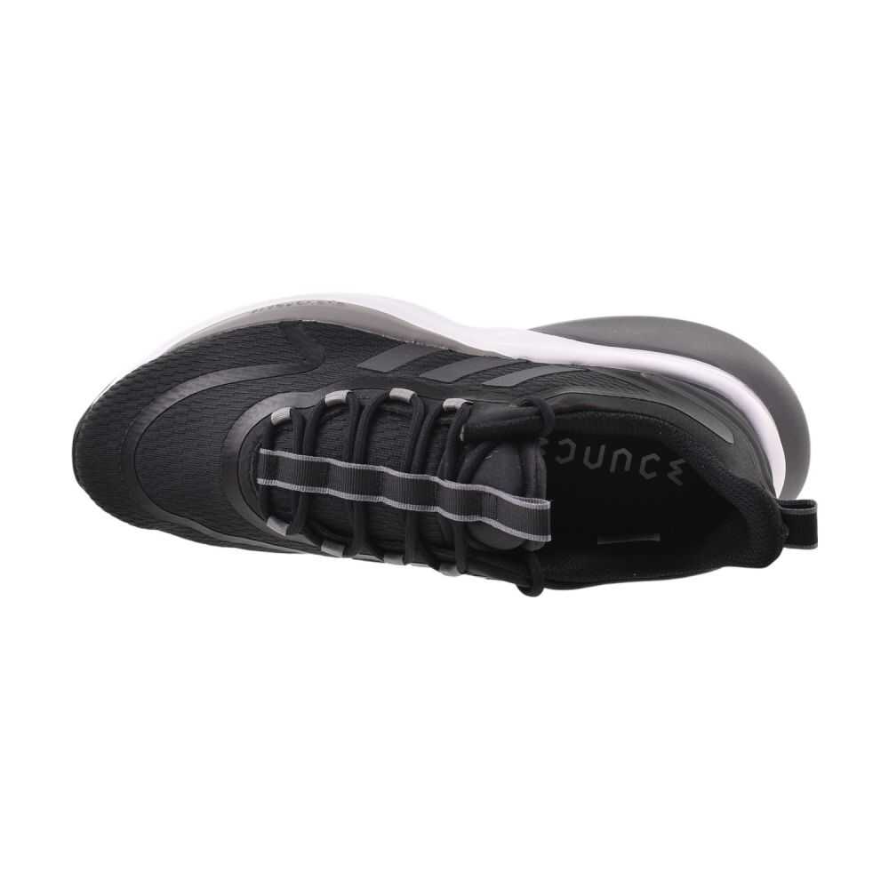 Adidas Alphabounce+ Men's Shoes Black hp6144