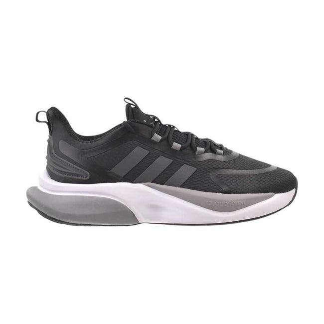 Adidas Alphabounce+ Men's Shoes Black hp6144