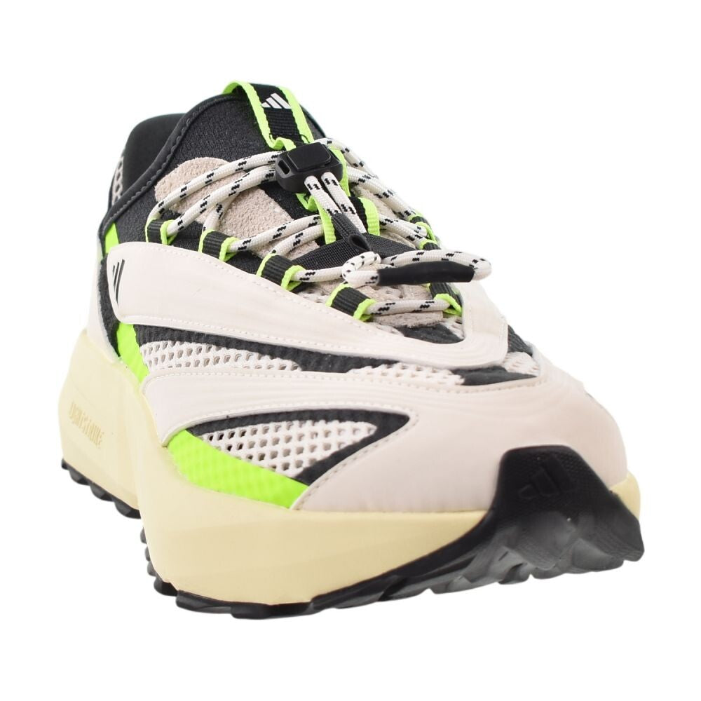 Adidas Lightblaze Vista Mens Shoes Chalk White/Core Black/Lemon hp6928