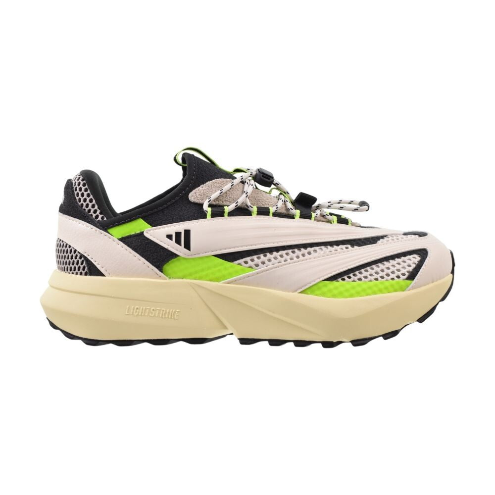 Adidas Lightblaze Vista Mens Shoes Chalk White/Core Black/Lemon hp6928
