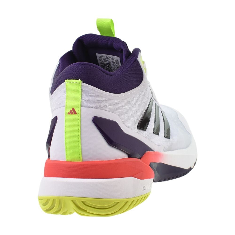 Adidas Crazyflight 6 Mid Men's Volleyball Shoes Cloud White hp7037