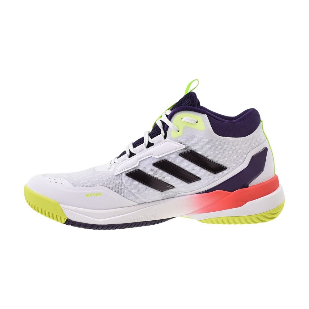 Adidas Crazyflight 6 Mid Men's Volleyball Shoes Cloud White hp7037