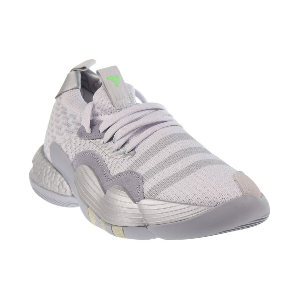 Adidas Trae Young Men's Shoes Dash Grey-Halo Silver-Matte Silver hq0997
