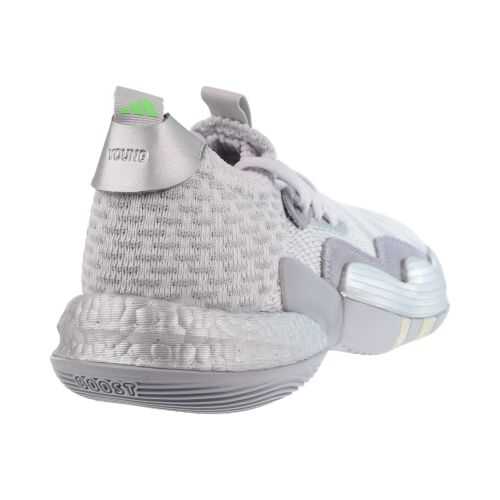 Adidas Trae Young Men's Shoes Dash Grey-Halo Silver-Matte Silver hq0997