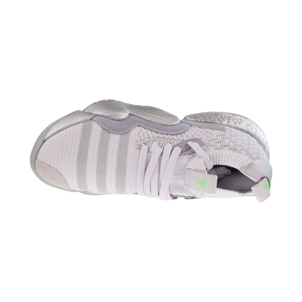 Adidas Trae Young Men's Shoes Dash Grey-Halo Silver-Matte Silver hq0997