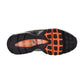 Nike Air Max 95 OG QS "Camo" Men's Shoes Black/Safety Orange hq1973-001